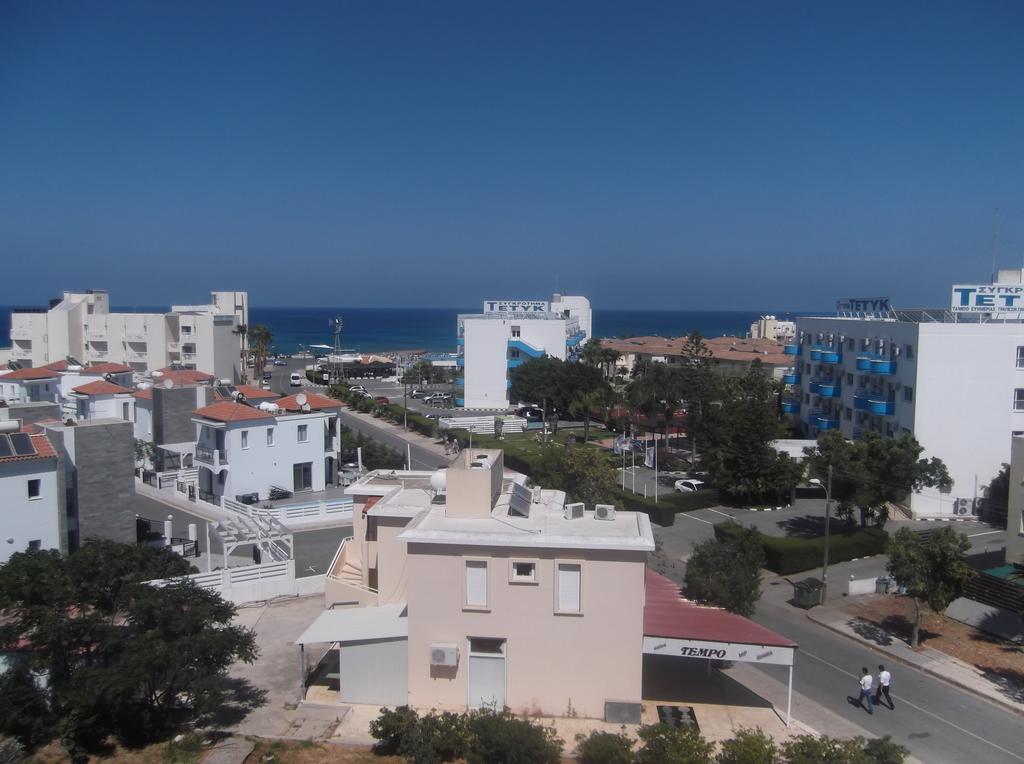 Livas Hotel Apartments Pernera Rom bilde
