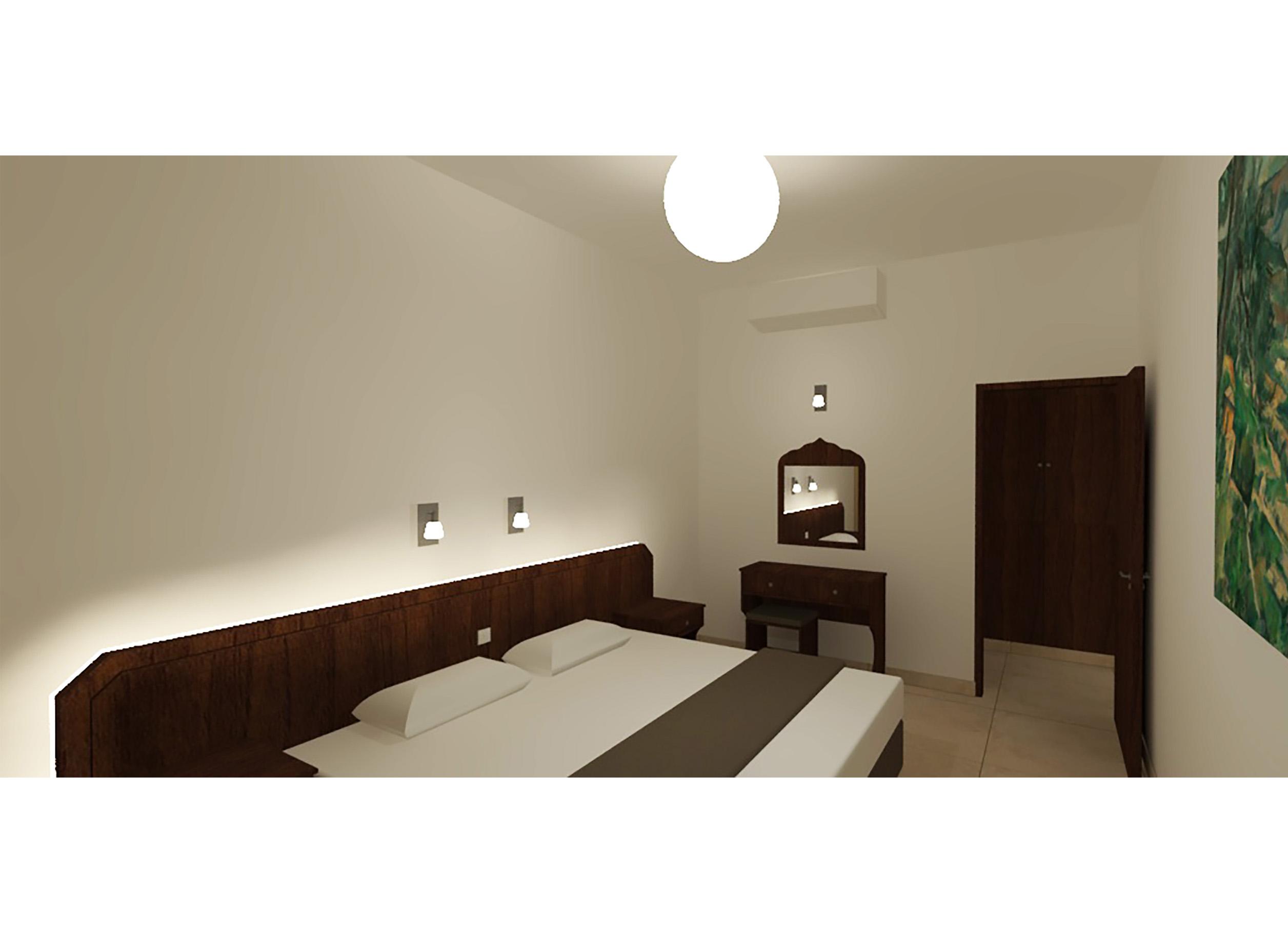 Livas Hotel Apartments Pernera Eksteriør bilde