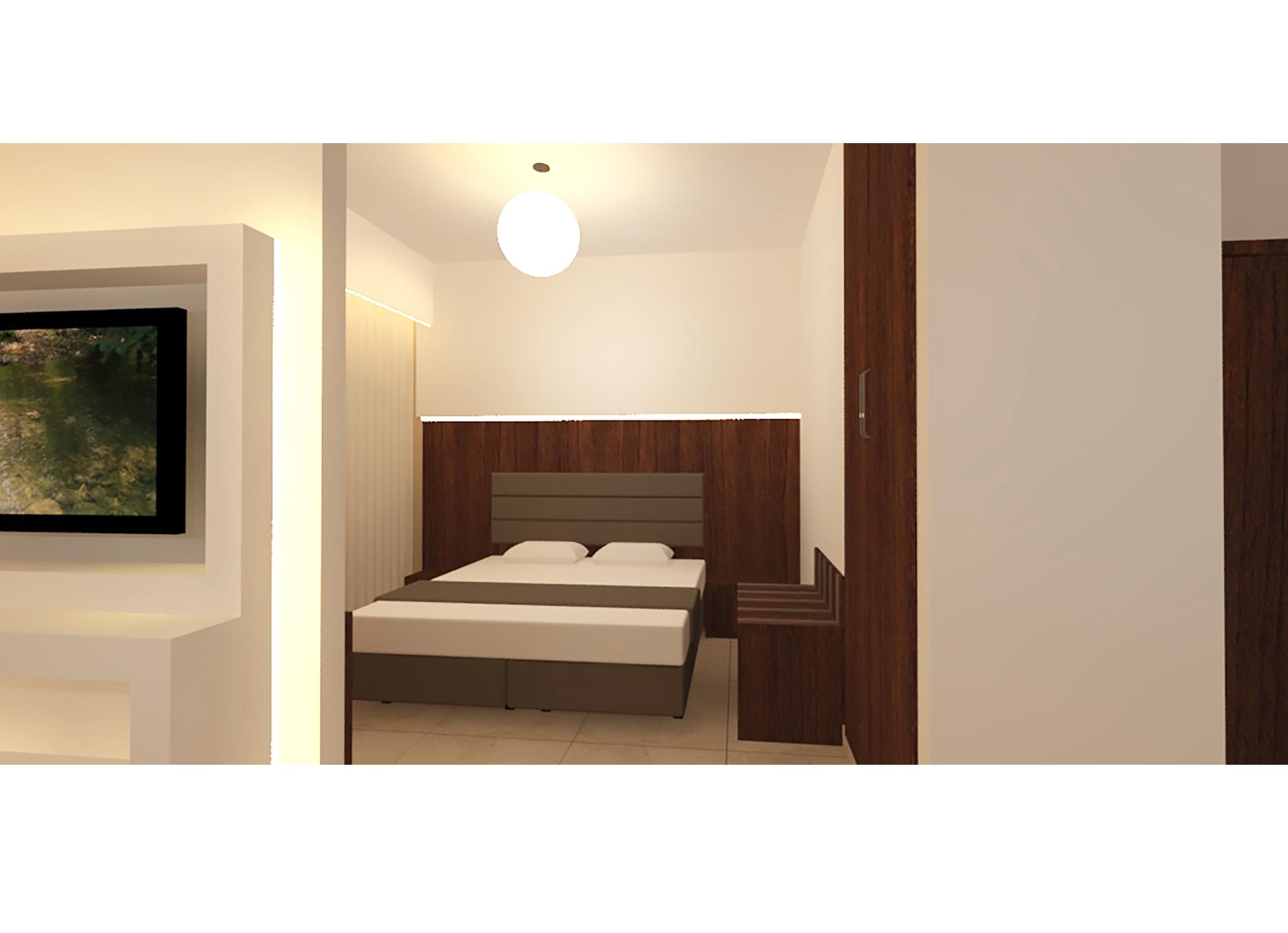 Livas Hotel Apartments Pernera Eksteriør bilde