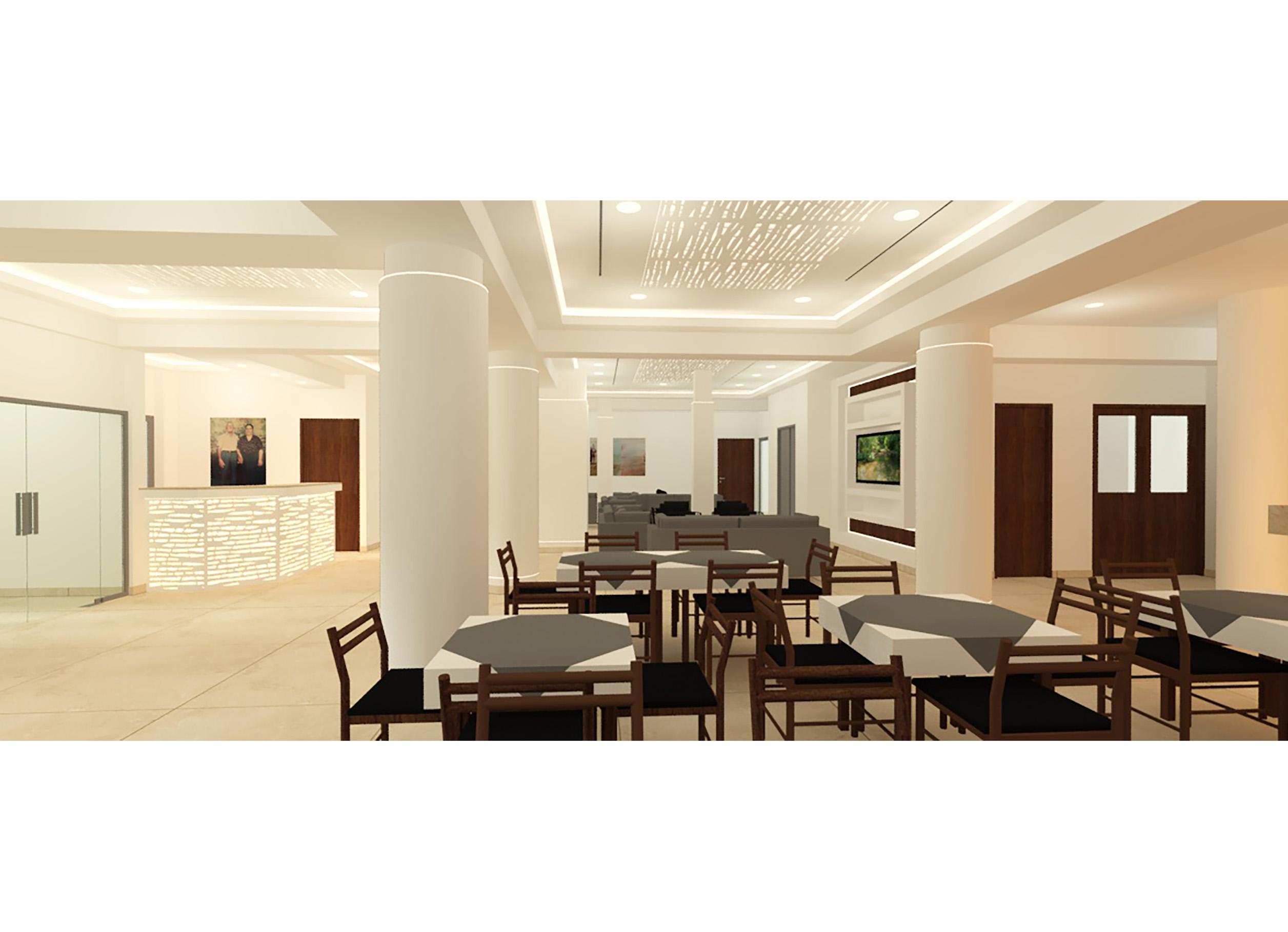 Livas Hotel Apartments Pernera Eksteriør bilde