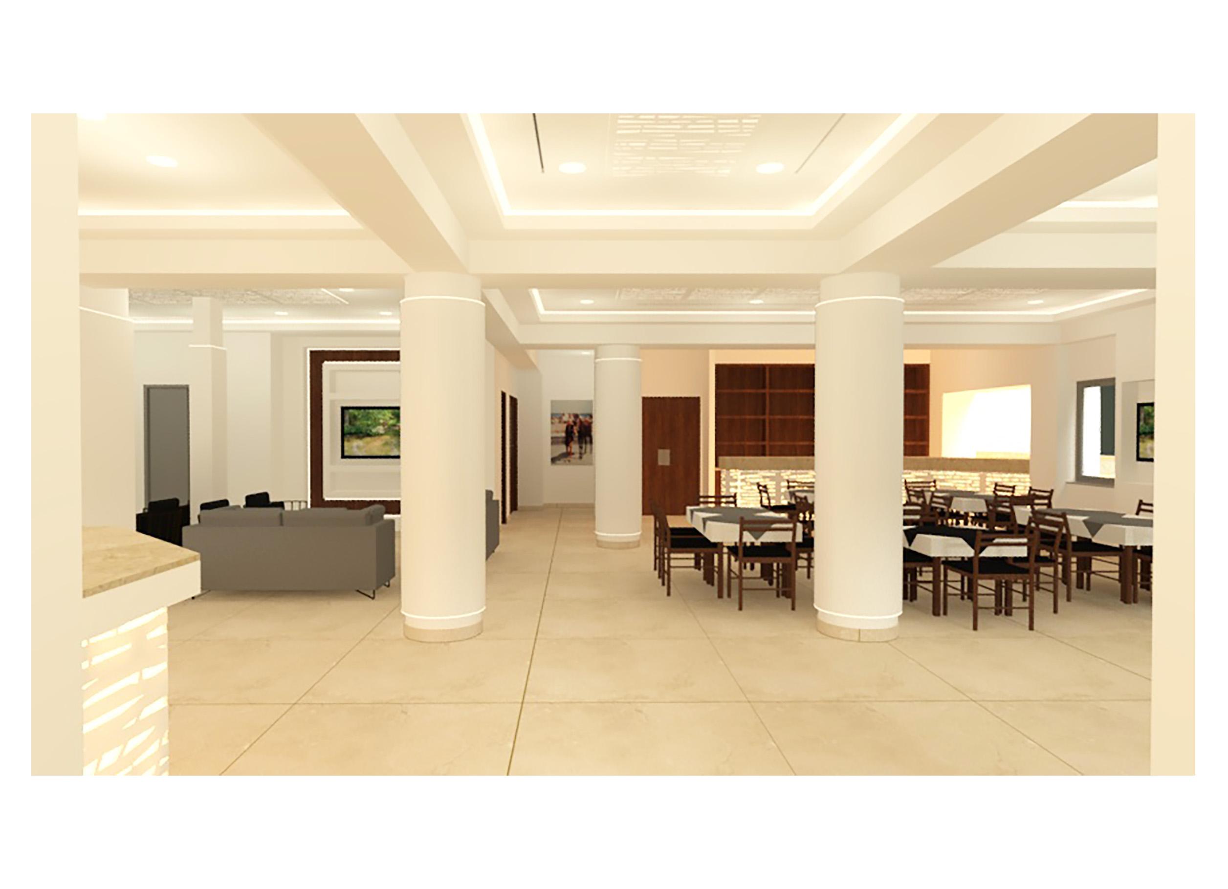 Livas Hotel Apartments Pernera Eksteriør bilde